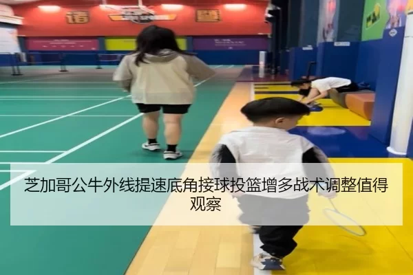 芝加哥公牛外线提速底角接球投篮增多战术调整值得观察